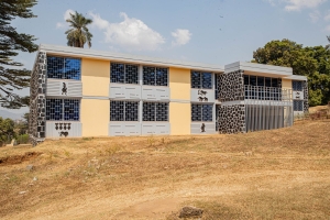 Logements Universitaires Université de Yaoundé 1